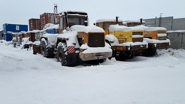 Кировец К-701