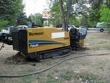 Vermeer Navigator D 36x50 series II