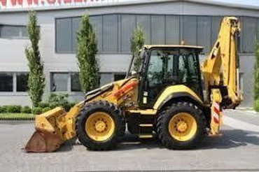 Разработка котлованов, траншей, планировка