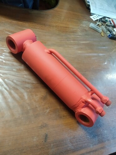 Гидроцилиндр Грейфера ГЛ-1.03.000А для лесовозов и металловозов