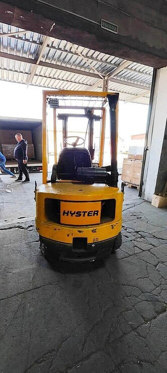 Hyster H2.00XMS