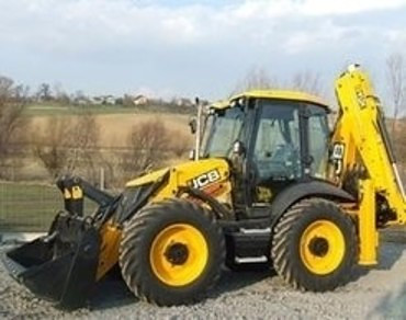 JCB 4СX