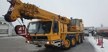LIEBHERR LT 1300