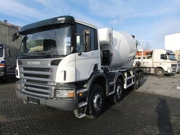 Scania P6X400