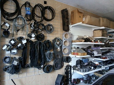 Запчасти для самосвалов