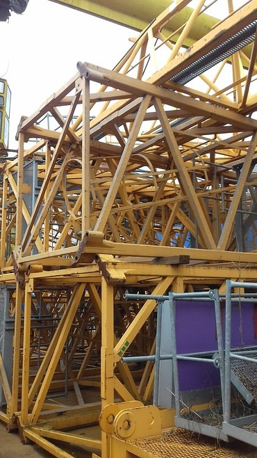 Другое для кранов башенных Liebherr, Potain, QTZ и других