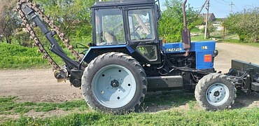 МТЗ-82.1 Этц 1609