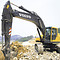 VOLVO EC 290B PRIME