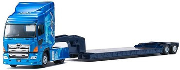 Негабаритные перевозки