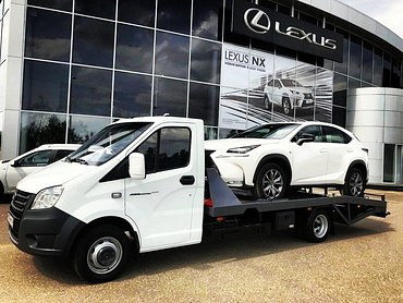 Газель некст