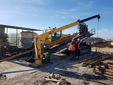 VERMEER, XCMG, DITCH WITCH.