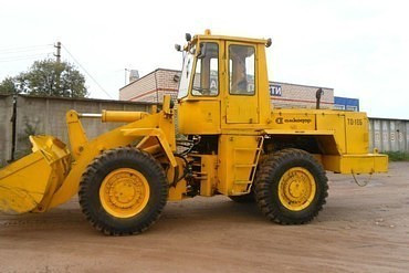 Механизированная уборка снега