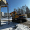 Hitachi 200, HYUNDAI 220