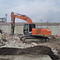 Cat 320, Hitachi 240