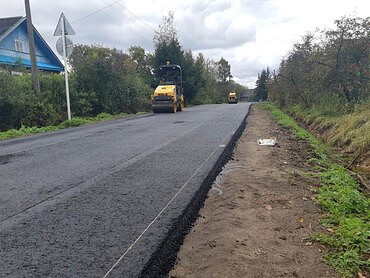 Асфальтирование