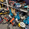 BOSCH, Makita, DeWalt