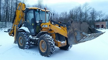 JCB 3CX Super