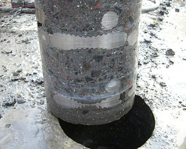 Алмазное бурение отверстий услуги