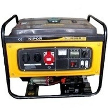 KIPOR KGE6500E3