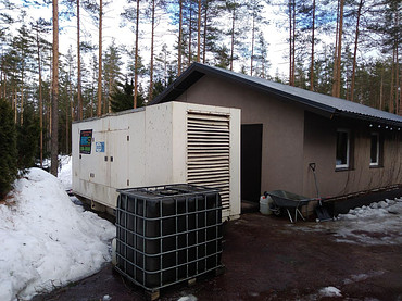 FG Wilson P250H2 200 кВт