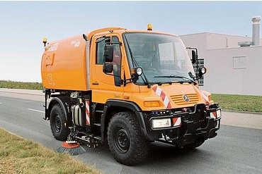Mersedes Unimog