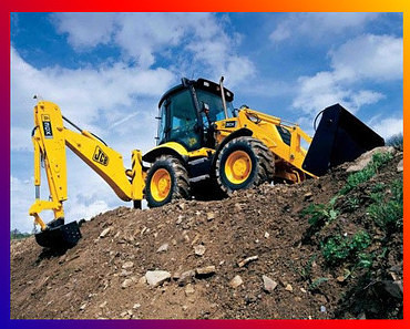 Caterpillar, ямобур