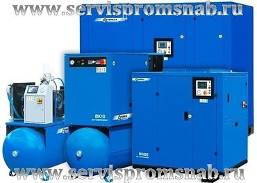 Запчасти для компрессоров