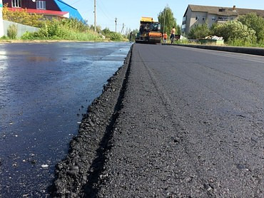 Ремонт автомобильных дорог