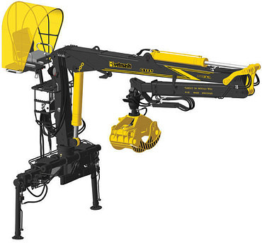 Запчасти для манипуляторов
