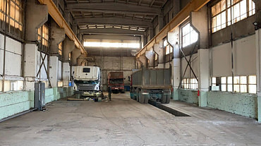 Ремонт грузовиков и самосвалов