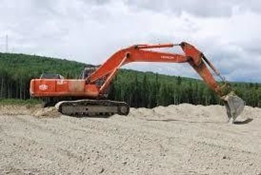 Hitachi ZX200LC