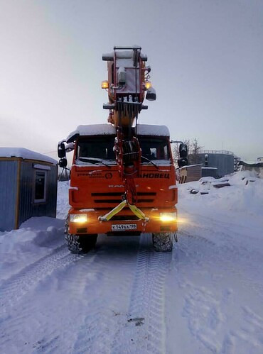 ИВАНОВЕЦ КС-45717К-3