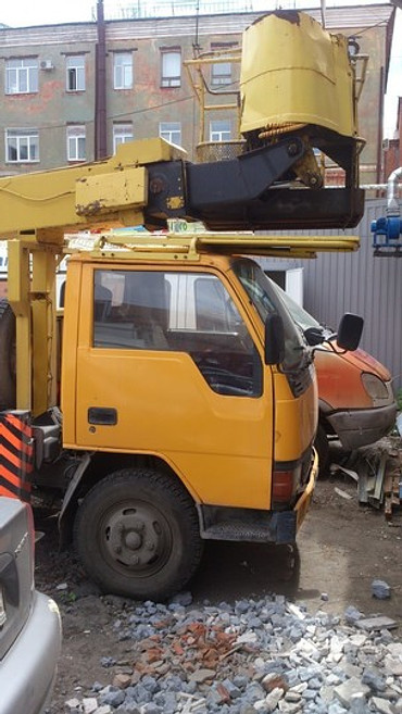 Обрезка деревьев