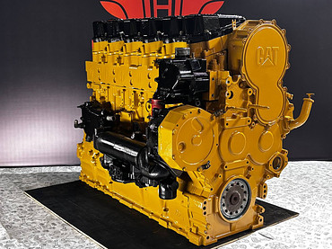Двигатель лонг-блок CATERPILLAR® CAT C15 Long Block
