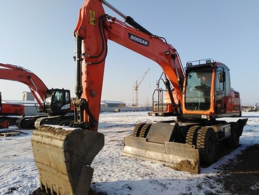 Doosan 190