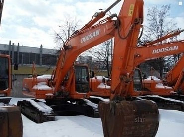 DOOSAN 420
