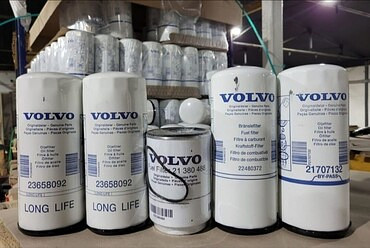 Фильтры для грузовиков