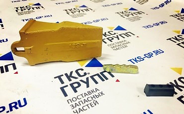Коронка [18S] усиленная RC для мини-экскаваторов