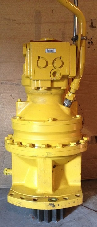 PC200-8 М0, поворотный редуктор KOMATSU PC200-8 Swing Machin