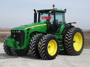 Стёкла для тракторов