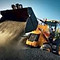 JCB 3CX, CAT 428