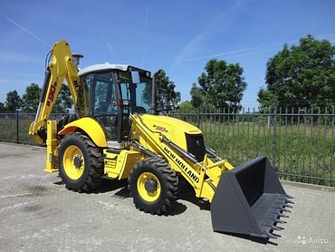 New Holland B90B