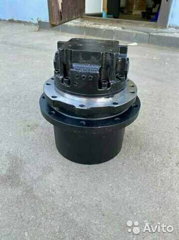 EC25, Редуктор хода для мини-экскаваторов