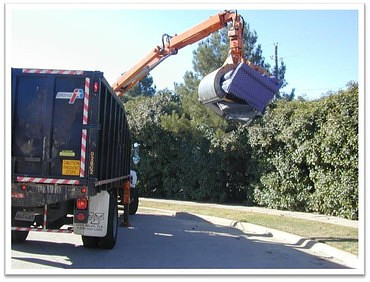 Уборка и вывоз мусора