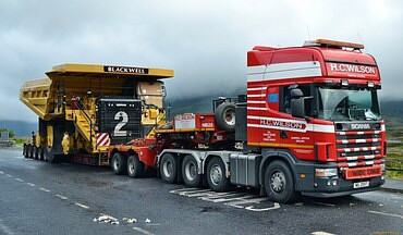 Негабаритные перевозки по РФ, в КИТАЙ, ТУРЦИЮ, СНГ