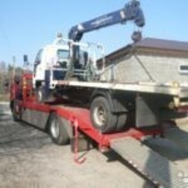 Man, Исузу, Вольво, Зил 5301