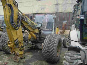 MENZI MUCK A91
