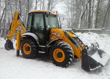 JCB 3CX SUPER