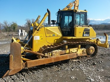 Komatsu, SHANTUI, ЧТЗ Б10