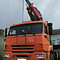 КАМАЗ-43118 707882 с КМУ